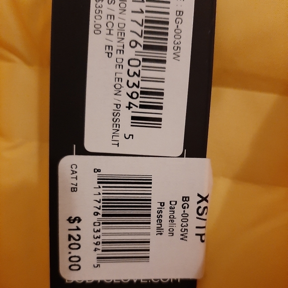 BODY GLOVE Quilted down parka - Picture 5 of 5